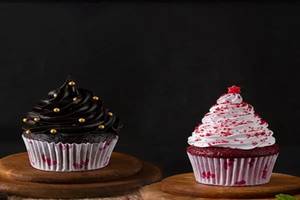 Red Velvet Cup Cake