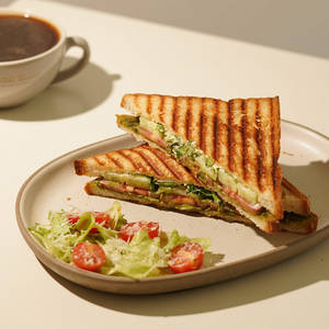 Bombay Island Grilled Sandwich