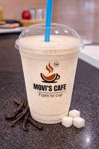 Vanilla Milkshake