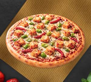 Paneer pizza