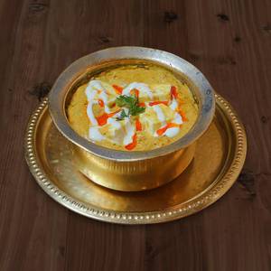 Dum Paneer Butter Masala