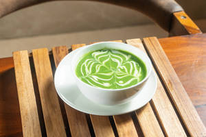 Cream Of Broccoli