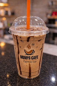 Choco Cold Coffee