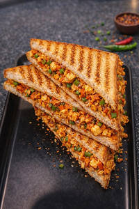 Paneer Sandwich