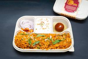 Chicken Biryani Meal