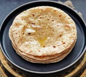 Ghee Phulka