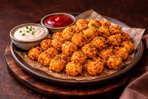 Cajun Spice Popcorn Fries