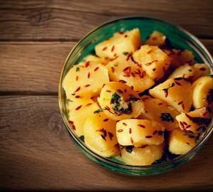 Vrat Dry Aloo
