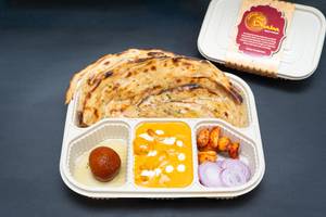 Chicken Makhni Meal