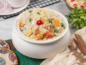 Shahi Pulao