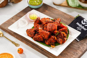 Chilli Fried Idly