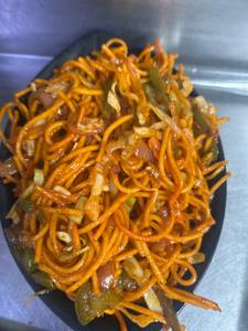 Veg Schezwan Noodles