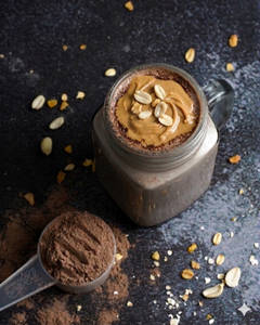 Chocolate Peanut Butter [300 Ml].