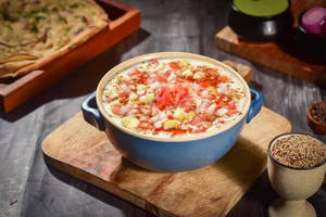 Vegetable Raita