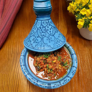 Fish Tajine