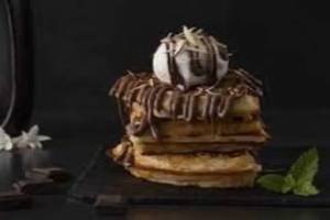 Nutella Waffle