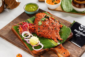 Pomfret Tawa Fry (with Bones)