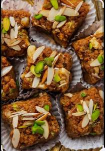 Sahi Doda Berfi(4 pcs)