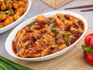 Shanghai Chicken