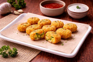 Veg Nuggets (10pieces)