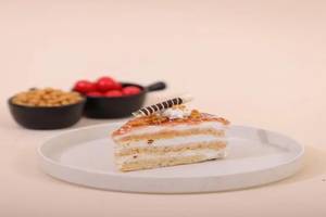 Butterscotch Pastry