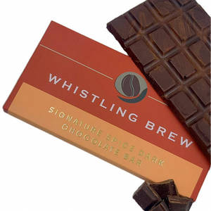 Wb- Signature Spice Dark Chocolate Bar