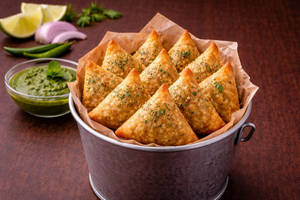 Assorted Samosa (10pc)