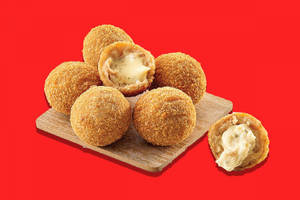 Large Chicken Cheese Hot Shots- 10pcs
