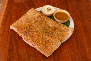 Rava Onion Dosa