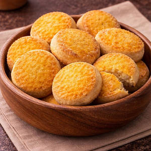 Osmania Biscuits[10 Pieces]
