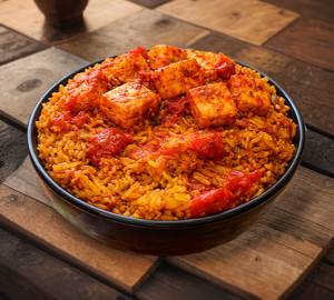Ob paneer rice bowl