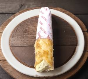 Chicken Malai Tikka Roll  [ With Egg ]