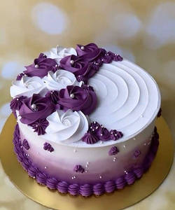 Blueberry Cake