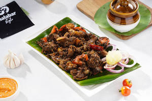Mutton Sukka