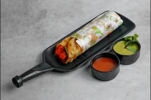 Paneer Chilli Roll