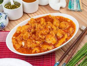 Chengdu Chicken