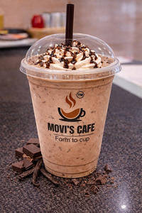 Chocolate Milkshake