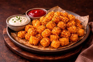Peri Peri Popcorn Fries