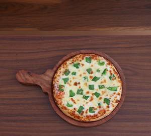 Capsicum pizza