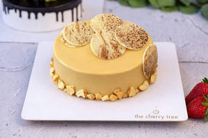 Tiramisu Cake Eggless [500g]