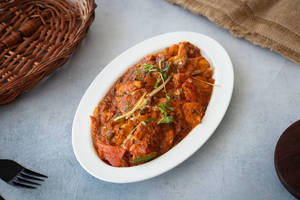 Tawa Chicken (tawa Murgh)