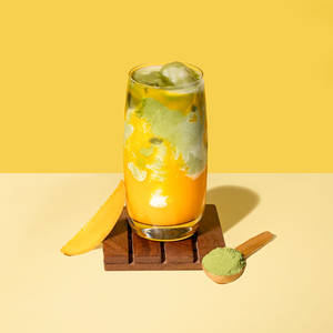 Mango Matcha