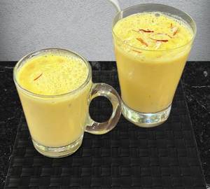 Badam Milk Hot