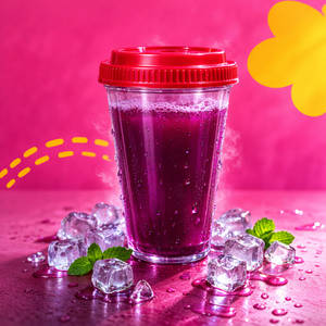 Khatta Kaala Blast Drink