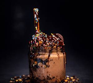 Nutty Choco Jar
