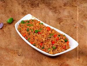Schezwan Fried Rice