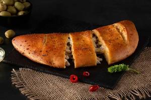 Stuffed Garlic Bread