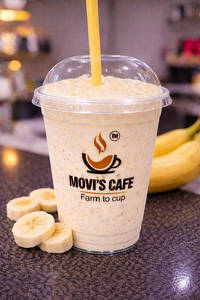 Banana Lassi [350 ML]