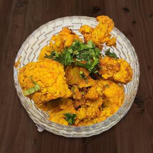 Gobi Aloo