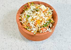 Amritsari Handi Biryani